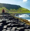 La Calzada del Gigante, el milagro geológico irlandés que ya no quiere más monedas de turistas
