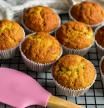 ‘Banana bread muffins’, una receta perfecta para la merienda