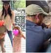 Meghan Markle hace público el álbum de fotos de la familia Sussex en Disneyland