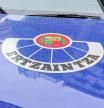 Coche de la Ertzaintza