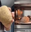 María Pérez Espín, experta en gastronomía: “Si metes una patata envuelta en papel mojado cinco minutos al microondas, tendrás una patata perfectamente cocida sin complicaciones”