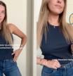 Natalia Cebrián, asesora de moda: “Si no quieres aumentar la barriga no apuestes por este tipo de jeans que no te favorecen nada y potenciarán el efecto Obélix”