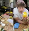 Jordi Cruz, cocinero, comparte sus trucos para hacer limón helado este verano: “Un buen helado tiene que tener densidad, textura, que sea untuoso pero no espeso, tiene que tener equilibrio”