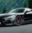 La última creación de Brabus lleva el Mercedes-AMG GT a los 1.000 CV de potencia