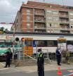 Un joven se suicida arrojándose a las vías del tren en Sant Feliu de Llobregat