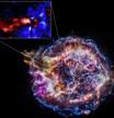 La supernova más joven de la Vía Láctea hace replantearse a la comunidad científica todo lo que sabemos sobre cómo se forman los elementos de la galaxia