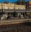Las obras en la estación de Castelldefels cortarán a partir de mañana lunes el corredor sur