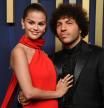 La cantante Selena Gómez y el productor Benny Blanco se casan en California