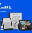 Amazon rebaja sus dispositivos en octubre