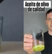 Tomás Gill, ingeniero de alimentos: “Si el aceite de oliva solidifica, es un sello de calidad y autenticidad. Cuanto más solidifica, mejor es la calidad”