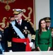 Las mejores imágenes del desfile militar del Día de la Hispanidad