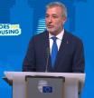 El alcalde de Barcelona, Jaume Collboni, lidera la iniciativa 'Mayors for Housing'.