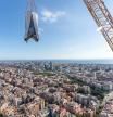 La Sagrada Família crece siete metros