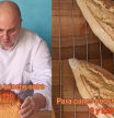 Sergio Benito, cocinero: “La mejor forma de saber si tu pan está bien cocido es medir la temperatura interior, cuando alcance esta temperatura sabrás que está perfectamente hecho”