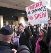 Francia inicia la suspensión temporal de Shein hasta que demuestre que cumple con la ley