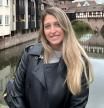 Coral Sánchez, 29 años, docente en Alemania: “Quiero volver a Málaga, pero no encuentro trabajo como profesora en España. La bolsa de interinos está colapsada”