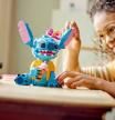 Hazte ya con la figura LEGO de Stitch con el 25% de descuento