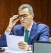 Pedro Sanchez en la Comisión Koldo en el Senado