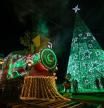 Así es el pueblo más navideño de España: miles de luces, casas decoradas y fábricas de juguetes