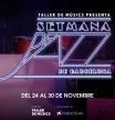 Cartel de la Setmana del Jazz del Taller de Músics