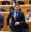 Óscar Puente insta al PP a cumplir con la Ley de Movilidad y a no suprimir zonas de bajas emisiones