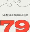 Mi edad musical es de 79 años