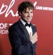 Las Vegas (United States), 13/11/2025.- Spanish singer-songwriter David Bisbal attends the 26th Latin Grammys Person of the Year award ceremony at Mandalay Bay in Las Vegas, Nevada, USA, 12 November 2025. EFE/EPA/CRISTOBAL HERRERA-ULASHKEVICH
