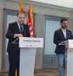 La Generalitat aportará 7'6 millones en el entorno del futuro Trueta a cambio de preservar el parque Jordi Vilamitjana