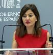 MADRID, 27/06/2025.- La ministra de Juventud e Infancia, Sira Rego, atiende a la prensa tras presidir la Conferencia Sectorial de Infancia y Adolescencia este viernes en Madrid. Rego ha informado este viernes que las derivaciones de menores migrantes no acompañados desde zonas tensionadas como Canarias o Ceuta a otros territorios empezarán, previsiblemente, en el mes de agosto, pese a las 
