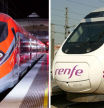 Así son los trenes Iryo y Alvia implicados en el accidente de Córdoba: uno puede alcanzar los 400 km/h, el otro tiene un ancho de vías versátil