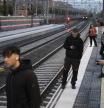Trenes que rompen vidas a diario