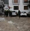 El temor a hidroseísmos e inundaciones obliga a desalojar a más de 5.000 andaluces