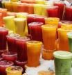 ¿Qué hay en los zumos a base de concentrado de fruta?