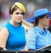 Las princesas Beatriz y Eugenia, vetadas en Ascot tras los escándalos del caso Epstein