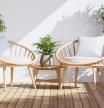 Muebles de exterior para terrazas
