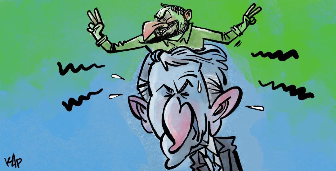 Garabatos del 10/II/2026