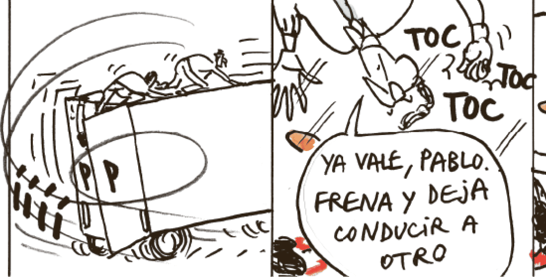 Tira Cómica Batllori