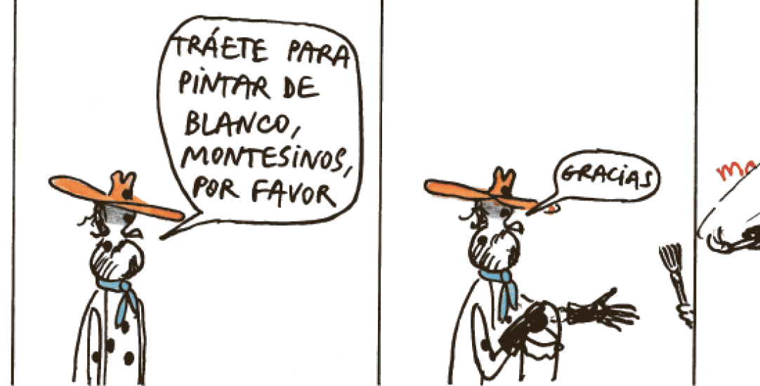 Tira Cómica Batllori