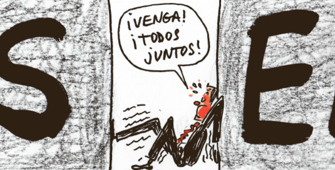 Tira Cómica Batllori