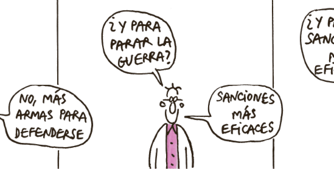 Tira Cómica Batllori