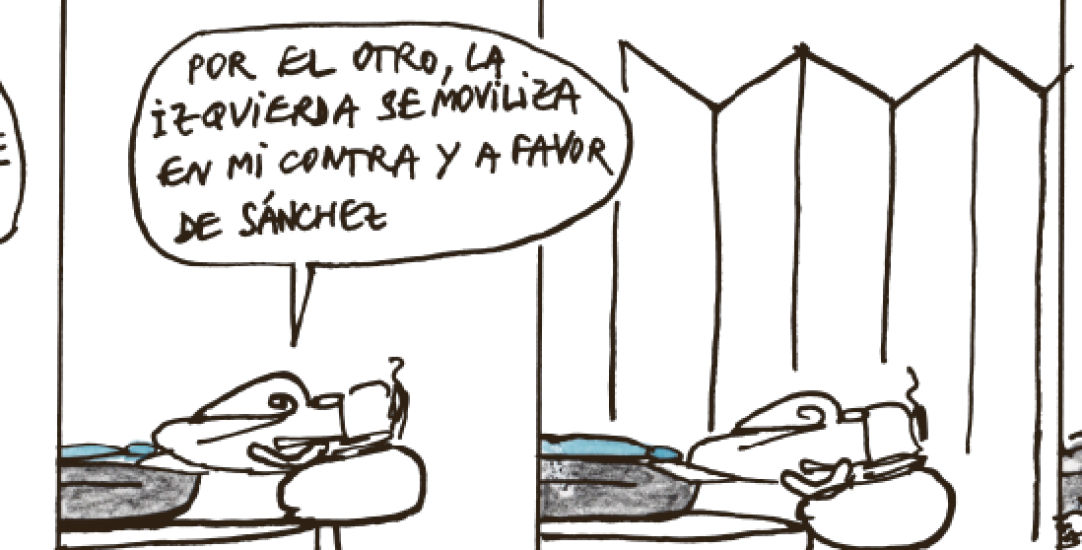 Tira Cómica Batllori