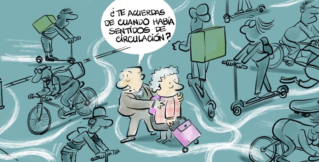 Apuntes del Natural del 14/X/2023