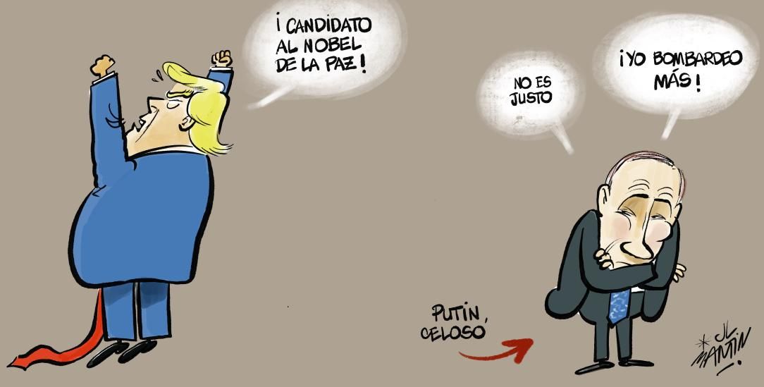 Apuntes del Natural del 20/VII/2025