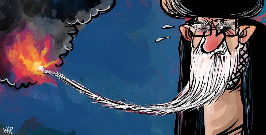 Garabatos del 12/I/2026