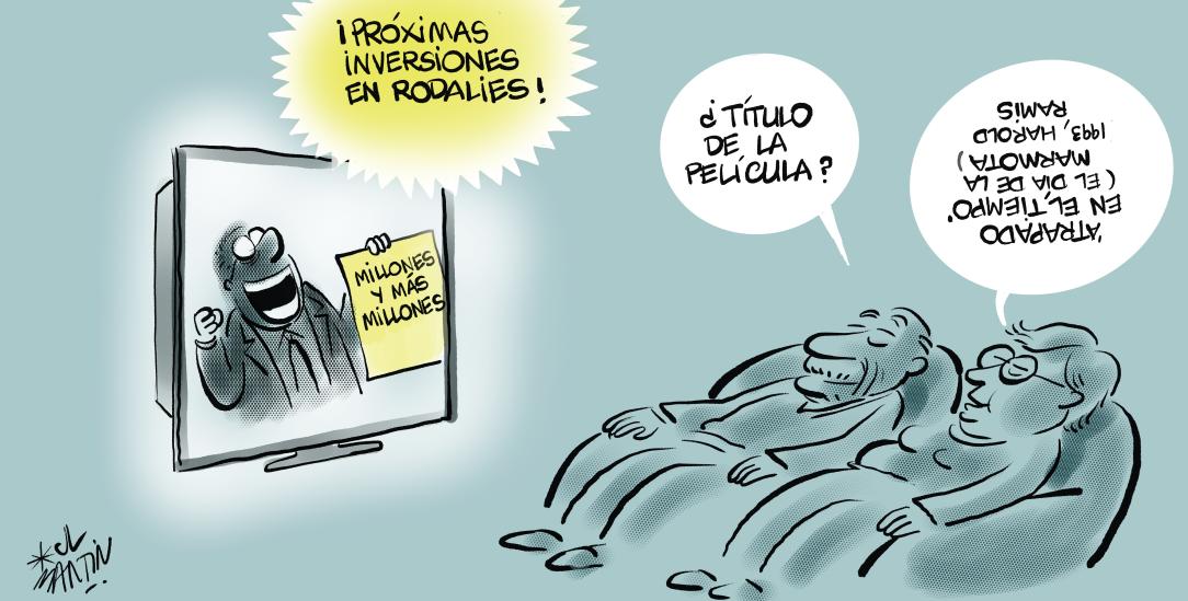 Apuntes del Natural del 31/I/2026