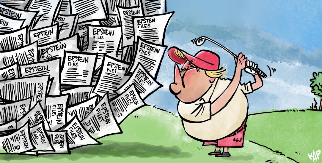 Garabatos del 2/II/2026