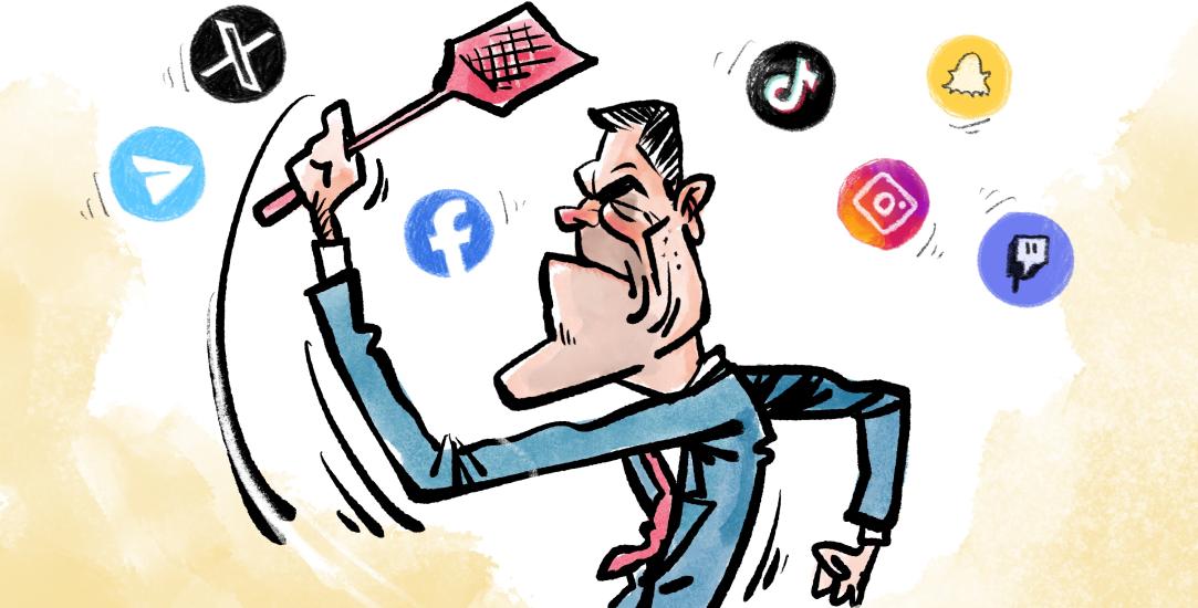 Garabatos del 9/II/2026