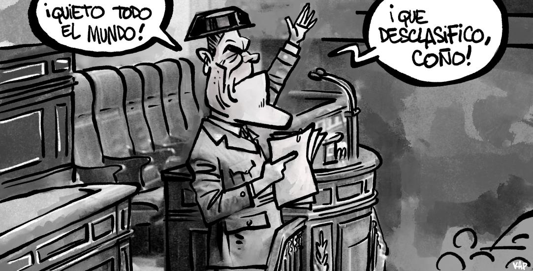 Garabatos del 24/II/2026