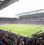 Suspendido el partido Sporting-Leganés por una emergencia médica en la grada