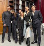 Harper Beckham mueve ficha en la ruptura con su hermano mayor con un emotivo gesto